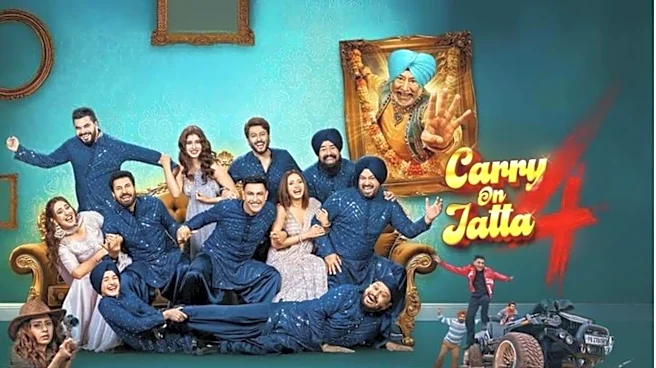 'Carry On Jatta 4' trailer: Gippy Grewal brings the laughs