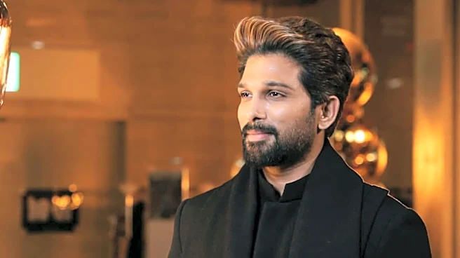 Allu Arjun's 'Pushpa 2' stampede case hearing gets postponed