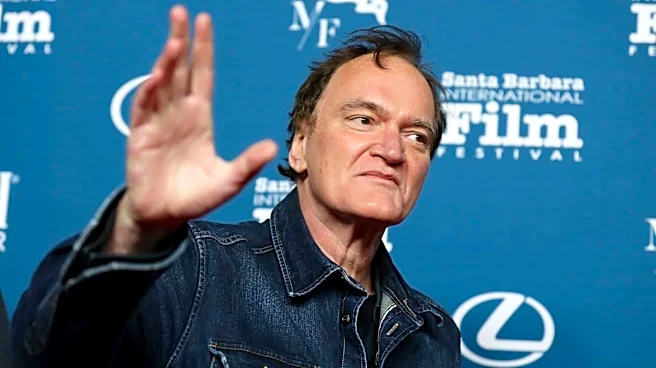 Quentin Tarantino to star in new film by Jamie Adams