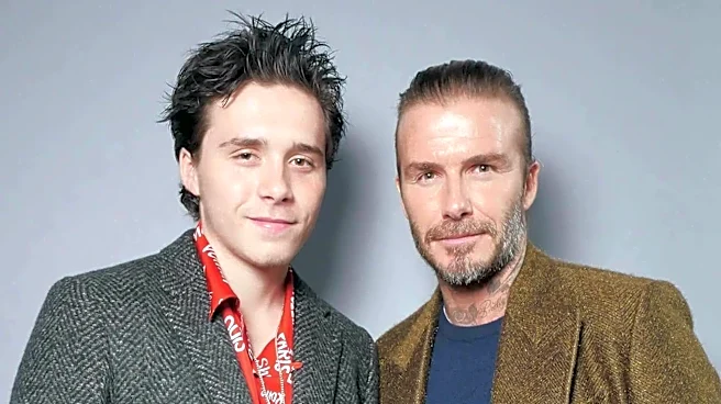 Brooklyn Beckham 'furious' with David, Victoria over Father's Day post