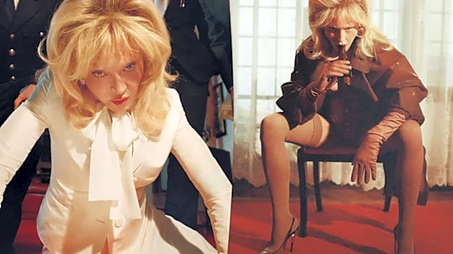 Why was Madonna's biopic at Universal scrapped?