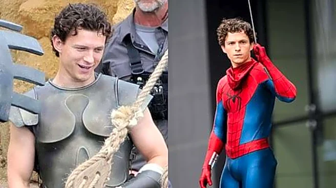 'The Odyssey' v/s 'Spider-Man 4': Nolan's film wins IMAX round