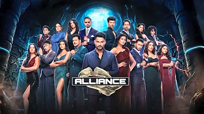 'Alliance' trailer: Lies, not allies, rule Kunal Kemmu's reality show