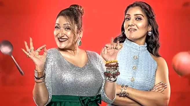Sunita, Tina Ahuja leave 'Maa Hai Na' amid family emergency
