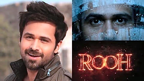 Hashmi to star in 'Rooh' musical horror announced today