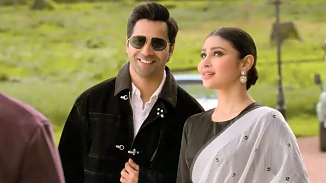 Mouni Roy gets candid about 'Hai Jawani...' trolling over casting