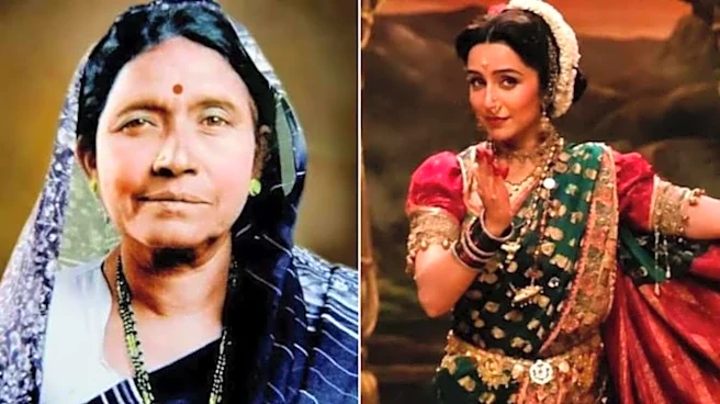 'Eetha' teaser: Who was legendary 'tamasha' artist Vithabai?