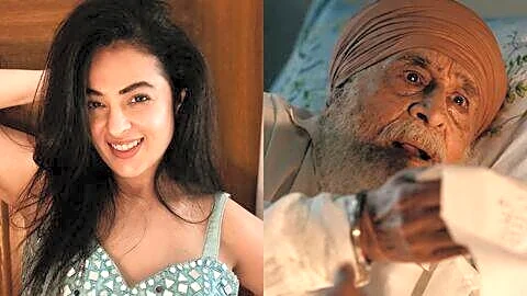 Sukhani on playing Meher in 'Main Vaapas Aaunga' by Ali