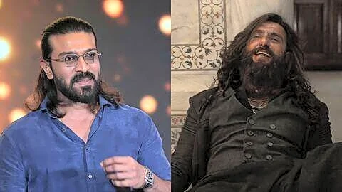 Charan hails Singh's 'Dhurandhar' films as 'phenomenal' at Republic Summit