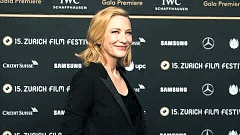 Cate Blanchett introduces human consent registry to curb AI misuse