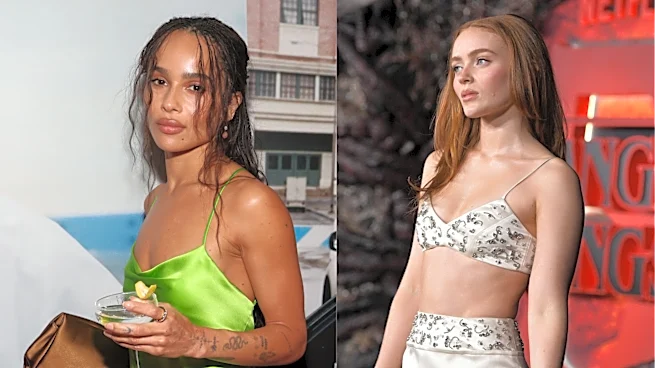 Zoe Kravitz, Sadie Sink's 'Unhinged' gets release date