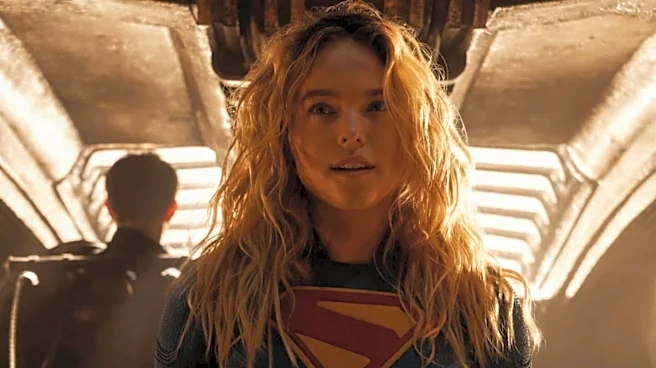 CBFC cuts down explicit words in 'Supergirl'