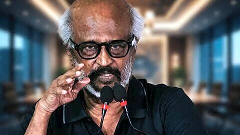 Rajinikanth announces 'Dharman' after multiple director changes, Marimuthu joins