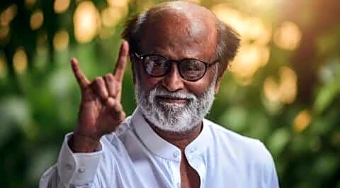 'Dharman' title reveal Rajinikanth says scrutiny curtailed his speeches