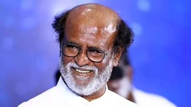 'People who don't like us...': Rajinikanth responds to trolls