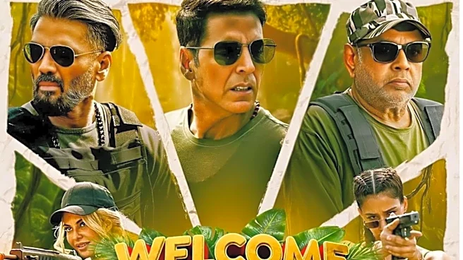 'Welcome to the Jungle' advance booking: Akshay-starrer promises big debut