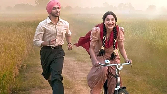 'Main Vaapas Aaunga': Sharvari reveals 'surreal' shooting experience
