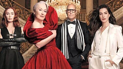 'The Devil Wears Prada 2' lands on JioCinema July 29