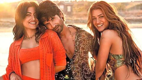 'Cocktail 2' collects ₹69.35cr in India after 6 days