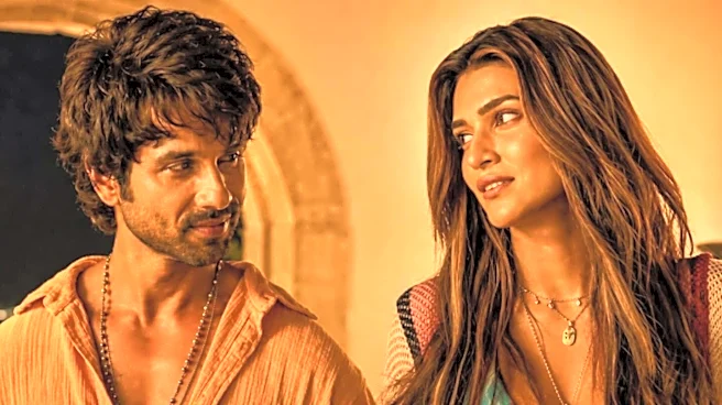 Shahid-Kriti-Rashmika's 'Cocktail 2' crosses ₹100cr in just 6 days!