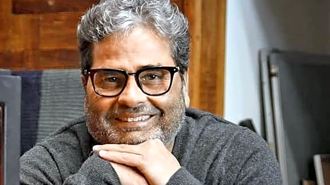 Vishal Bhardwaj gets invited to join The Academy