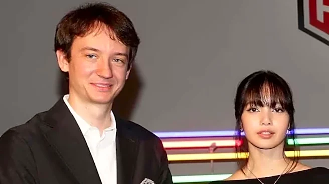 Did BLACKPINK's Lisa split from boyfriend Frederic Arnault?