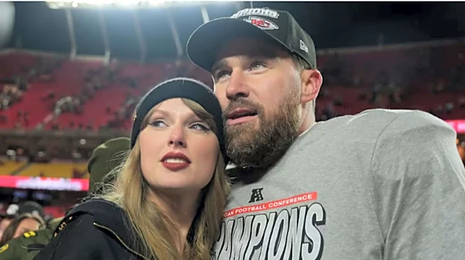 Taylor Swift-Travis Kelce's big day could shut down NYC streets