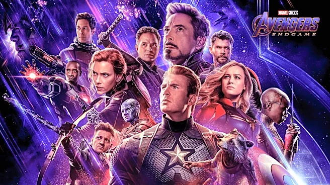 Marvel is rereleasing 'Avengers: Endgame,' but there's a catch!