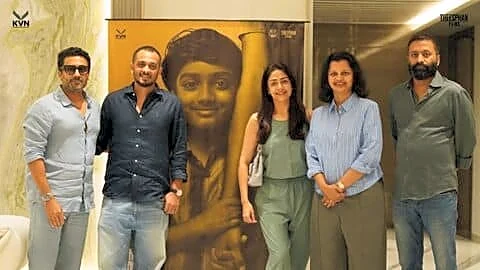 Suriya hails 'Balan: The Boy' as another Malayalam gem