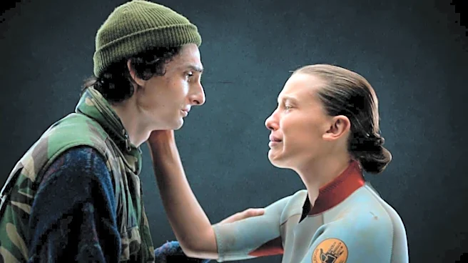 Why Millie Bobby Brown apologized to 'Stranger Things' castmates