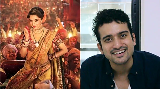 'Eetha': Anant Joshi gushes about co-star Shraddha Kapoor