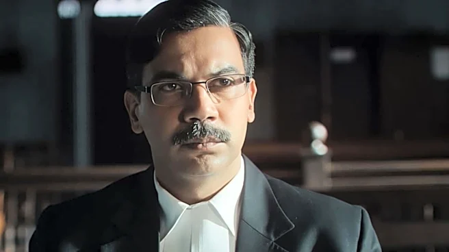 'Prahaar' teaser out: Rajkummar Rao seamlessly transforms into Ujjwal Nikam