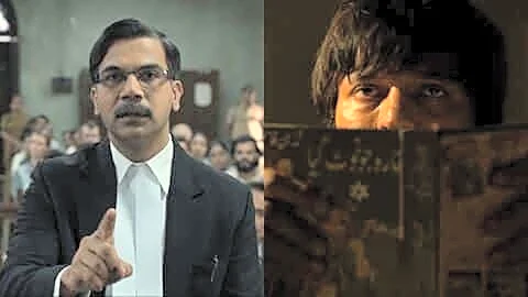 'Prahaar - The Ujjwal Nikam Story' 1st look shows Rao