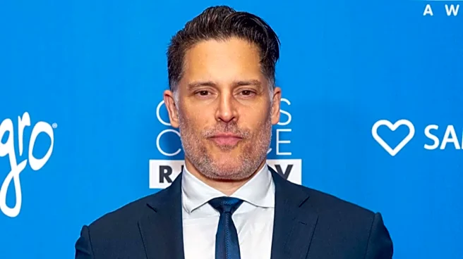 'Spider-Man' actor Joe Manganiello battled mystery illness for years