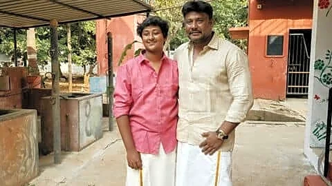 Vineesh, son of Thoogudeepa, not driving in Rajarajeshwari Nagar accident