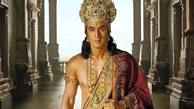 Ranbir Kapoor's 'Ramayana' grand premiere set to be in Dubai?