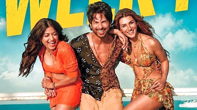 'Cocktail 2' slightly dips; total collection reaches ₹110cr