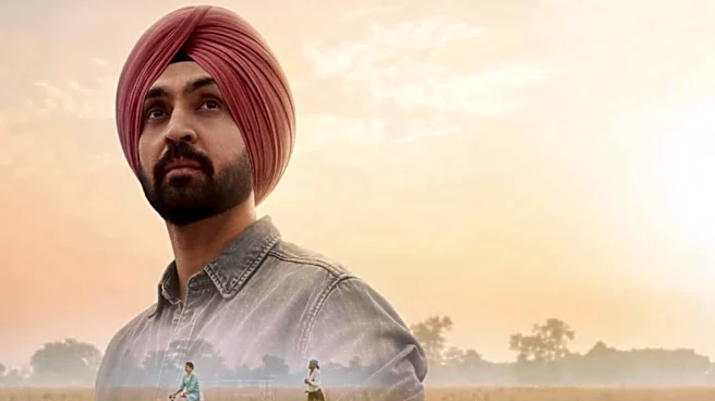 Diljit's 'Main Vaapas Aaunga' dips slightly; total collection reaches ₹55cr