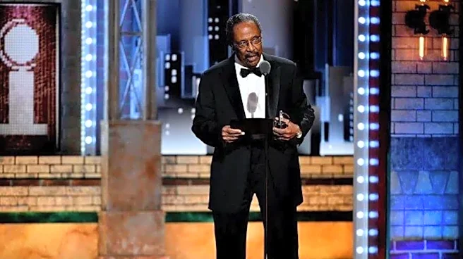 'Dancing with the Stars' musical director Harold Wheeler (82) dies