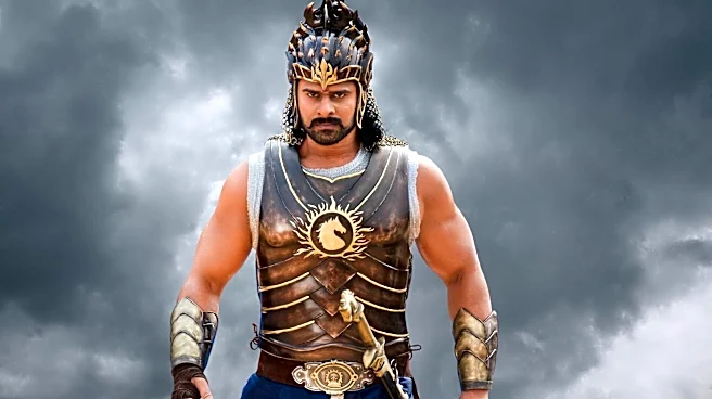 Are we getting a 'Baahubali 3'?