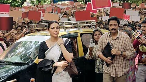 'The India Story: Slow Poison in Progress' 1st look unveiled