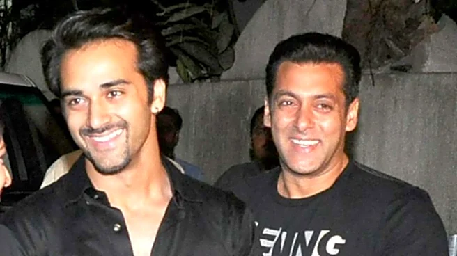 'Cannot guarantee box office success...': Pulkit reveals Salman's life-changing advice