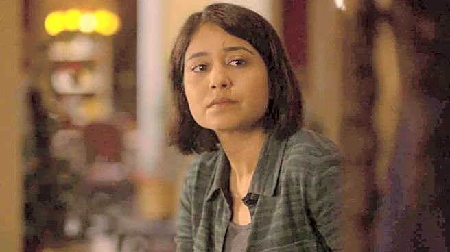 'Mirzapur': Shweta Tripathi on challenges of playing Golu again