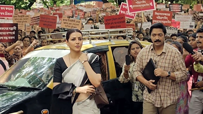 'The India Story' teaser: Kajal-Shreyas's film tackles pesticide farming