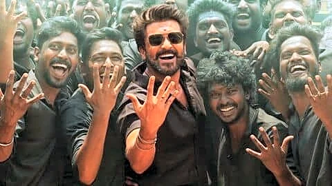 Suriya's 'Karuppu' collects 191cr in Tamil Nadu theatrical run