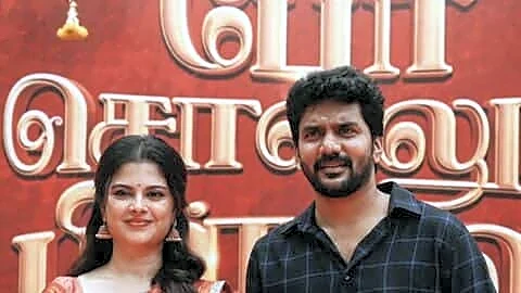 Kavin launches 'Per Sollum Pillai' with Chennai pooja, Sangaiah directs