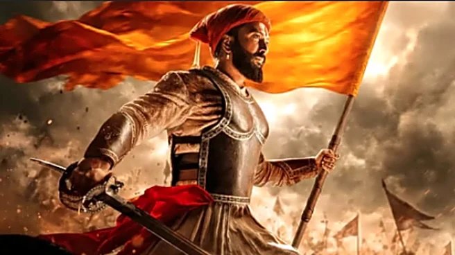 'Raja Shivaji' starring Riteish Deshmukh arrives on OTT