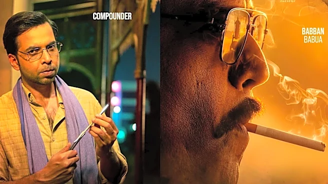 'Mirzapur: The Movie': Jitendra, Abhishek, Ravi's character posters finally out
