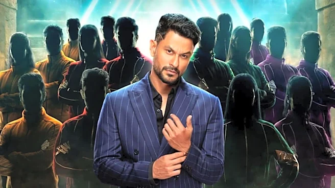 'Is this scripted...': Kunal Kemmu reveals why he's hosting 'Alliance'