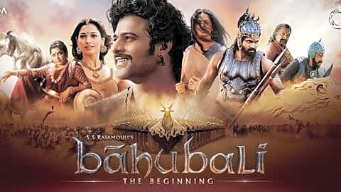 Rajamouli and Yarlagadda reveal 'Baahubali' costs in 'Baahubali: The Torchbearer'